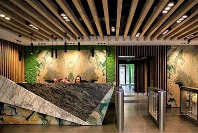 Spatiu birouri de inchiriat Baneasa ? de la 186 mp - 2