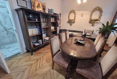 Apartament cu 4 camere decomandat, mobilat în Ultracentral - 3