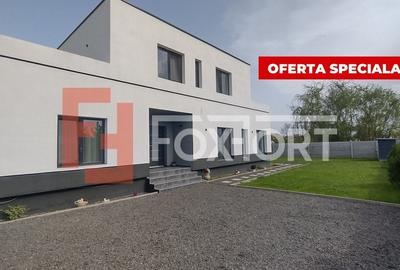 Casă individuală cu 4 camere în Săcălaz