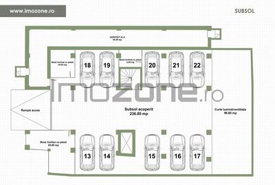 Apartament 3 CAMERE- 76 mp, Militari langa METROU Pacii,, BLOC NOU, COMISION 0% - 7