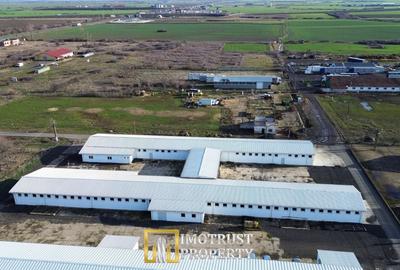 Spațiu industrial, de 2,214 mp, în Sud-Est - 2