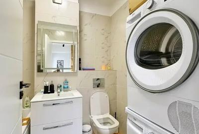 3 camere Utilat/ Mobilat/ Loc de parcare/ Etaj intermediar/ Decomandat - 10