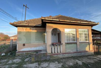 Casa de vanzare, teren 425 mp, zona Petin - 6