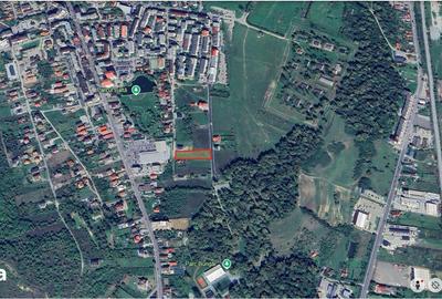Teren de 2800 mp, în Central - 2
