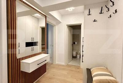Apartament cu 2 camere decomandat în Nufărul