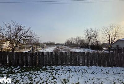 Teren de 1316 mp, în Romanu - 4