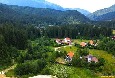 Casă cu 5 camere cu Teren 1700 Mp în Central - 11