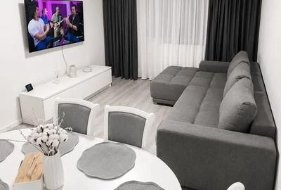Apartament cu 2 camere decomandat în Tomis Nord - 2