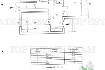 Casă cu 6 camere cu Teren 172 Mp în Bucureștii Noi - 6