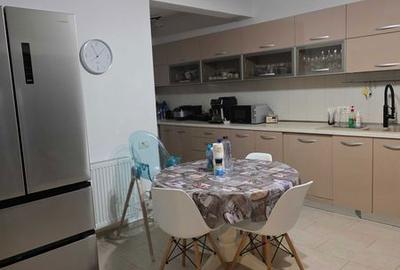 Apartament cu 3 camere, mobilat în Bucureștii Noi - 1