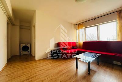 Garsonieră decomandată, mobilată în Alfa - 2