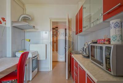 2 camere luminoase cu parcare si pivnita 52mp - 5