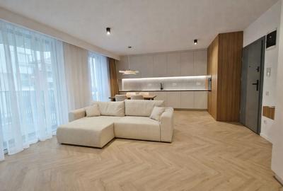 Apartament cu 2 camere semidecomandat, mobilat în Mărăști - 3