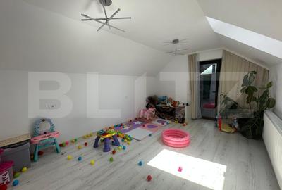 Casa familiala, 5 camere, terasa acoperita, gradina si garaj - 5