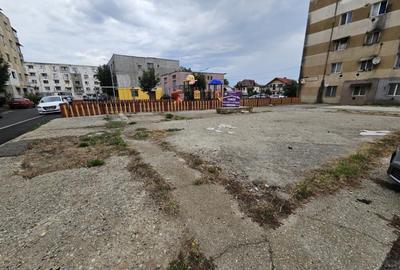 Teren intravilan - 250 mp - str. Constructorilor - zona CAM - 4