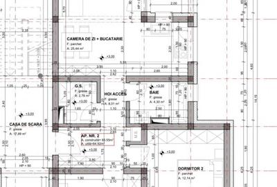Apartament cu 3 camere decomandat în Bucovăț (Remetea Mare) - 3