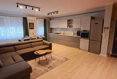 Inchiriez apartament 3 cam complet mobilat si utilat zona Sub Cetate -Poligon - 2