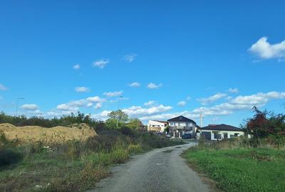 Teren de vanzare zona Km 5 Veterani - 500 mp - 1