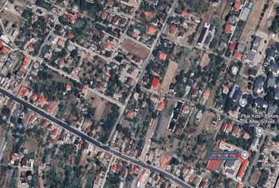Teren de 2883 mp, în Central - 1