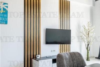Apartament 2 camere in prima linie, mobilat/utilat modern, 68mp, toate utilitati - 13