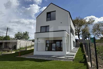 Casă individuală cu 4 camere cu Teren 873 Mp în Feleacu - 1