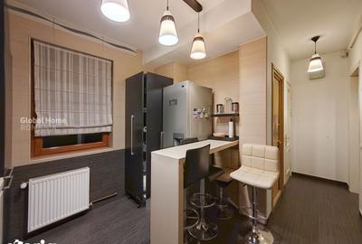 Apartament cu 3 camere decomandat, mobilat în Ștefan cel Mare - 9