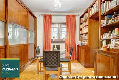 Piata Domenii Al. Constantinescu, casa P+1, 141 mp, curte individuala | 0% - 8