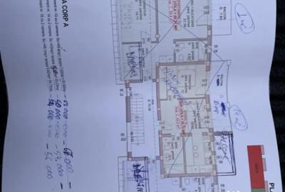 Apartament cu 2 camere decomandat în Gării - 12