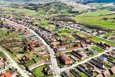 Casă cu 2 camere cu Teren 790 Mp în Central - 14