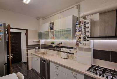 Apartament cu 3 camere decomandat, mobilat în Mărăști - 5