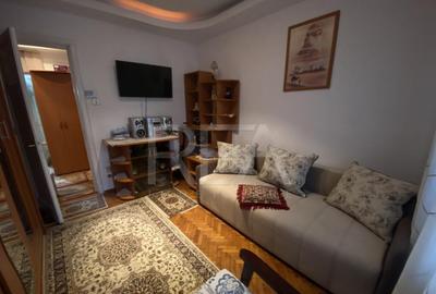 Apartament cu 2 camere decomandat, mobilat în Ferentari