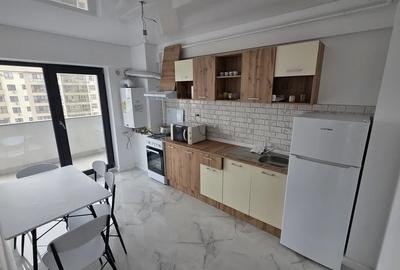 Apartament cu 2 camere decomandat în Cug - 3
