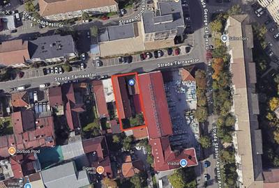 Spațiu comercial, de 567 mp, în Rogerius - 5