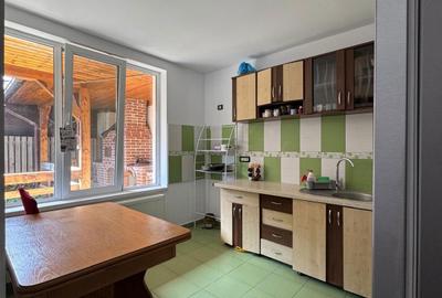 Casă cu 3 camere în Central - 2