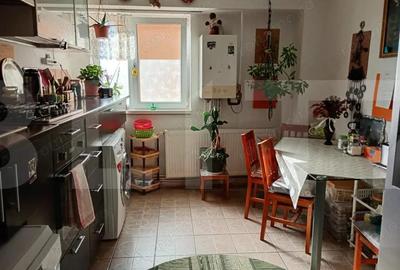 Apartament cu 3 camera, 68 mp, zona Lenin - 3