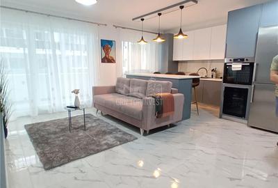 Apartament cu 3 camere decomandat, mobilat în Terezian - 13