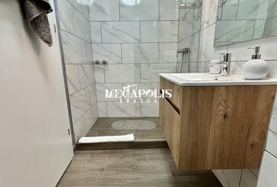 Apartament cu 2 camere decomandat, mobilat în Tractorul - 13