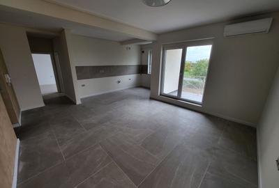 Proiect NOU. Etaj 1. Suprafata generoasa. 2 Bai. Terasa 17mp. - 1