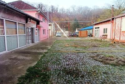 Spatiu comercial si depozite, teren 1673 mp, la iesire din Dej spre Cluj - 3