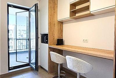 Apartament cu 2 camere decomandat, mobilat în Pipera - 5