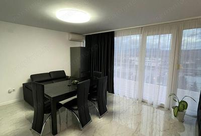 Vand apartament cu 3 camere, decomandat in Deva zona Mihai Viteazu-Piata Centrala. - 13