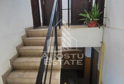 Apartament open space,mobilat si utilat,Girocului,mansarda - 10