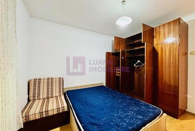 Apartament cu 2 camere semidecomandat, mobilat în Aeroport - 4
