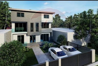 Vanzare casa spatioasa-parter, etaj si mansarda, Pantelimon - Central - 1