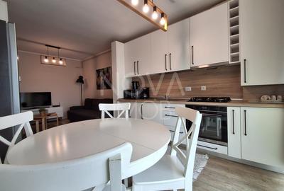Apartament mobilat - utilat, City Residence - Sibiu - 3