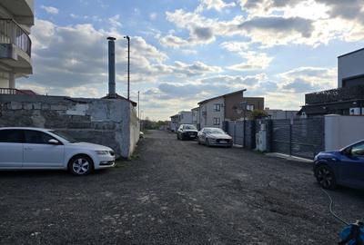 Teren Construcții intravilan de 281 mp, în Km 5