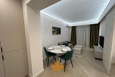 De inchiriat: Studio | Cortina North Pipera | Nou Superb | View Liber - 2