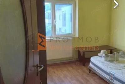 Apartament 3 camere cf 1  decomandat zona Centru - 1
