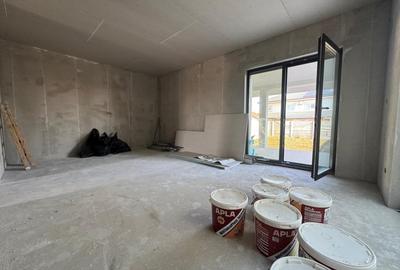 Duplex 5 camere, toate utilitatile, 119 mp utili , 270mp teren in Chisoda - 3