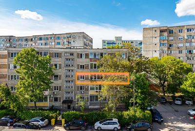 Apartament cu 2 camere semidecomandat, mobilat în Central - 19